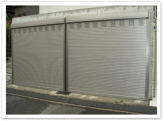 �K���[�W�V���b�^�[ �N���g���f �{�H��